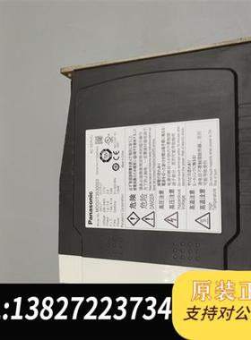全新库存松下伺服驱动器 MDDDT3530003 1KW 一手拆机资全新议价
