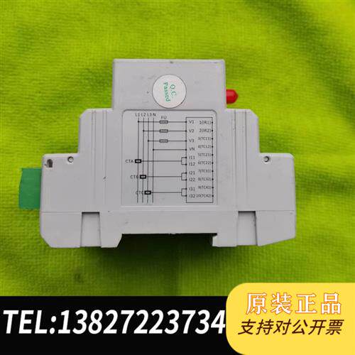 全新库存拆机闲置  PMC-350三相导轨式智能能效全新议价