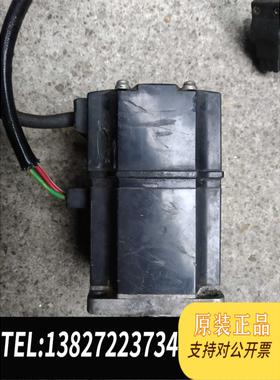 全新原装HC一kFS23伺服电机200W，，白色为胶水，需询价