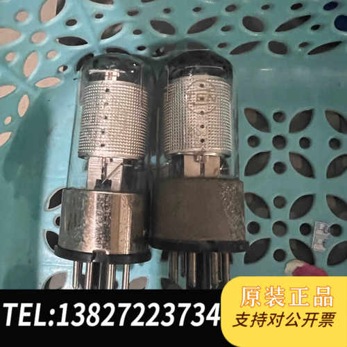 原装正品东芝6sj7电子管升级6j8p一对300元要哪一对议价