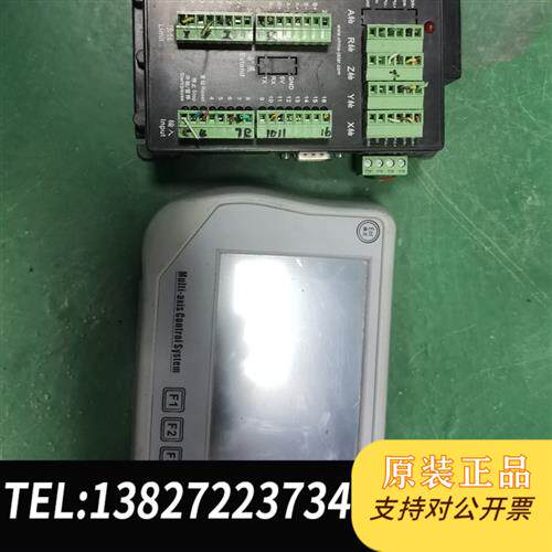 原装正品 Jstar四轴控制器,JTP2000多功能手持编程器,全新议价