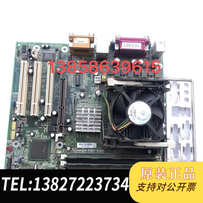DFI G4V300-D REV A1 478针台式电脑工控医疗设备主板需询价