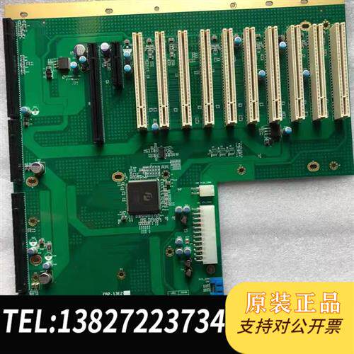 原装正品 现货ADLINK凌华工控机底板EBP-13E2成色新全新议价