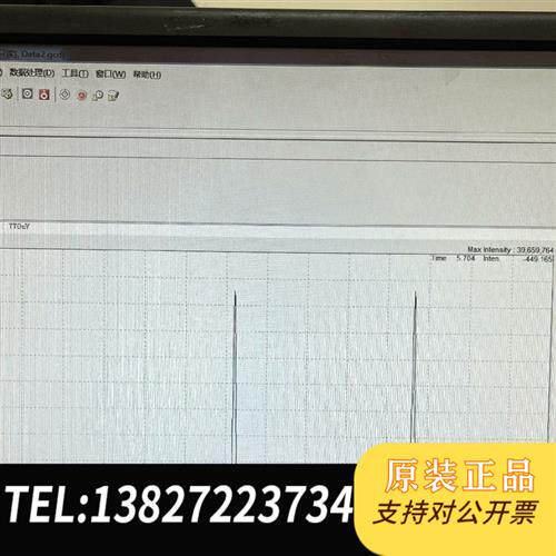 原装正品GC-2014C气相色谱仪。成色新,使用频率很低全新议价