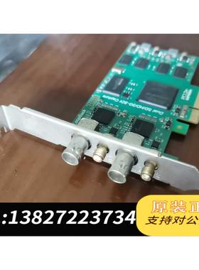 全新原装SDI LoopBack SD/HD/3G-SDI两路S需询价