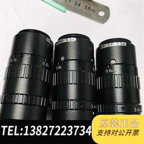 原装正品  Moritex茉莉特 ML-MC50HR MC35HR 50  议价