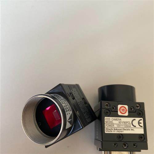 全新库存日立 工业相机 KP-F80PCL  拆机 9新 实物拍摄全新议价