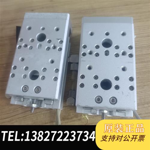 全新库存拆机日本井滑台气缸ARS10x10,  2个全新议价