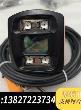 全新库存IFM/ O3D303 3D物体识别传感器全新议价