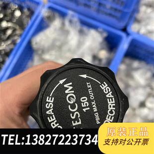 全新库存设备拆机件进口TESCOM调压阀减压阀316L不全新议价