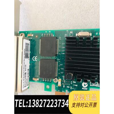 全新原装Intel 82580eb I340-T4 E1G44HT需询价