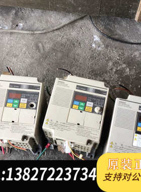 拆机欧姆龙型号lNVERTER3G3JV-AB00