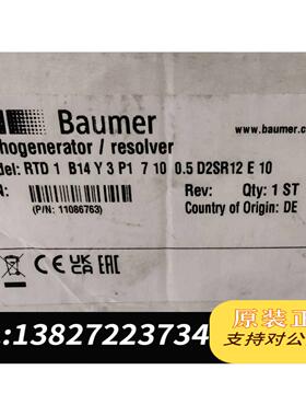 全新原装堡盟编码器RTD1B14Y3P17100.5D2SR12E1需询价