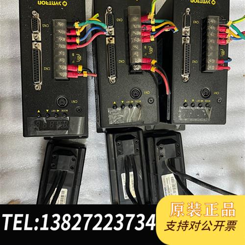 全新库存森创电机60CB040C-020000 跟驱动MS0040A全新议价