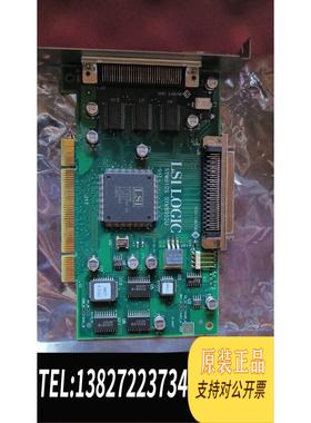 全新原装LSILOGIC 控制卡 SYMBIOS SYM8952U，需询价