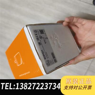 全新库存易福门编码器ROP521正品全新R0P521编码器 需要全新议价