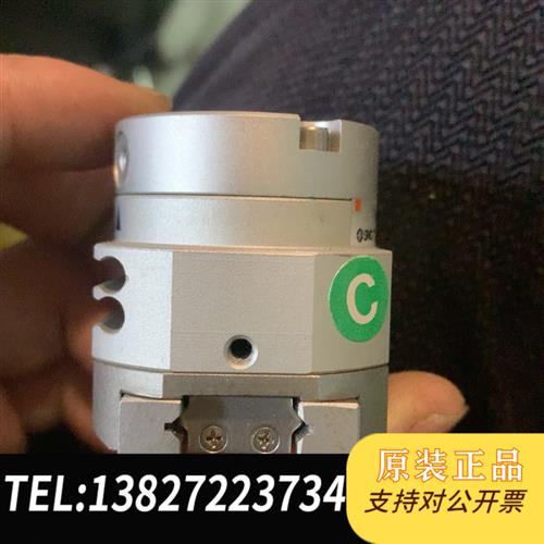 全新库存拆机手指气缸MDHR2-15R全新议价