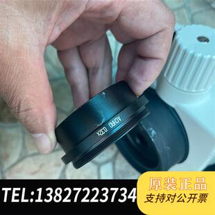 全新库存M50显微镜;如图都带0.32x原装 镜头带全新议价 物镜