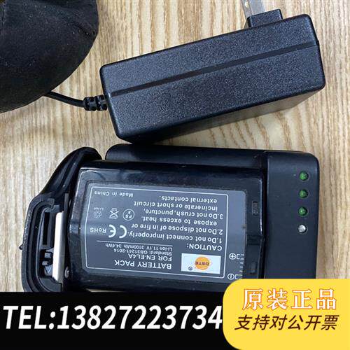 原装正品 nikond2h快门4万多,带个8G的大卡,后配全新议价