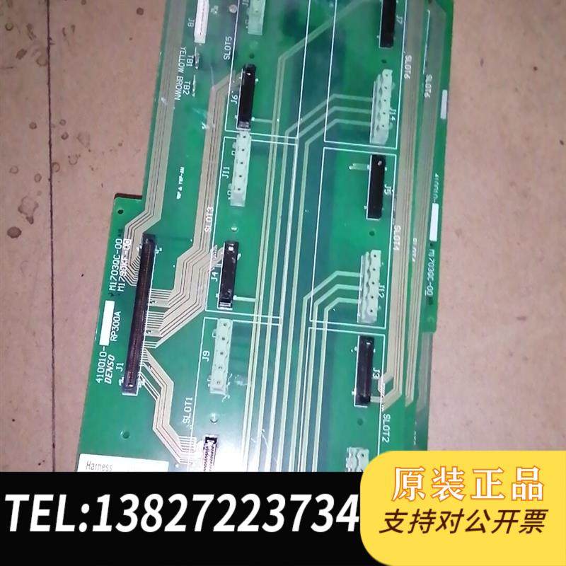 电装DENSO机器人410010-RP300A板二手拆机功能需询价