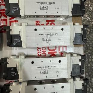 全新庫存費斯托電磁閥VUVG L14 B52 1p3全新議價 G18