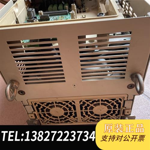 全新库存安川 CIMR-HB4A0045AAA/22KW/18.5K全新议价