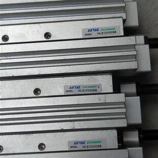 全新库存亚德客HLS12Ⅹ50SB气缸 HLQ16Ⅹ50SA全新议价
