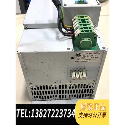 全新原装伺服驱动器Drive 4025 AT ，需询价