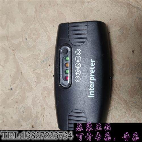 库存台湾产 interpreter  SC-AT3648宝贝成色需询价