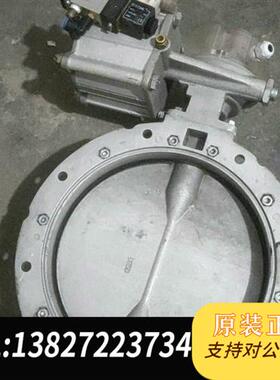 全新库存SICOMA气动蝶阀D250最低九成新。商品售出不退不全新议价