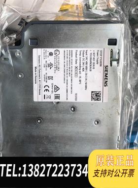 全新原装6EP1437-3BA10SITOP PSU820需询价
