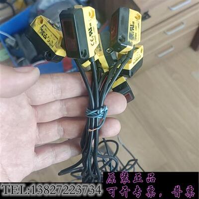 库存邦纳 QS18VN6AF100 邦纳 BANNE需询价