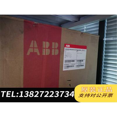 全新原装ABB框架断路器NS800 E2B1600 R1600 PR需询价