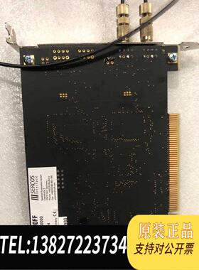 全新原装 BECKHOFF FC7501-0000 FC7502 PCI SERCOS现场总线接口