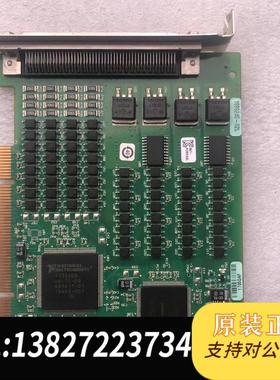NI PCI-6514 778836-01 数据采集卡需询价