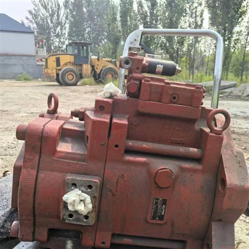 全新库存拆机川崎进口k3v280l车载泵用全新议价