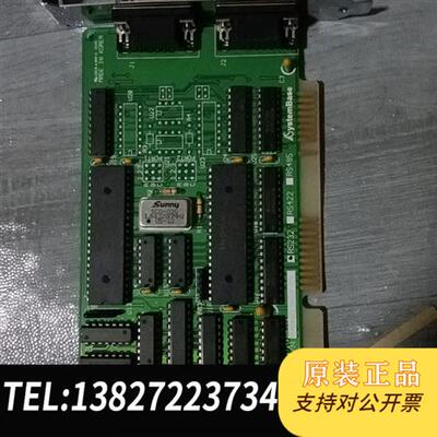 全新库存systembase MULTI-2 VER5.0,控制卡,全新议价