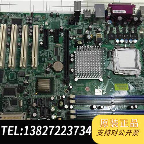原装正品RUBY-9716VGAR 307  BIOS:R1.10全新议价