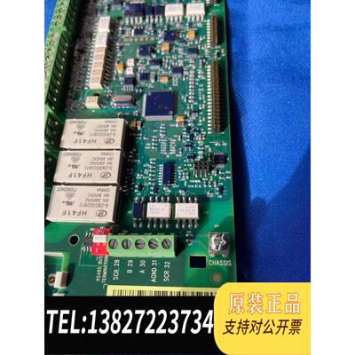 全新原装ABB变频器 ACS550变频器主板ACS510CPU板/控需询价