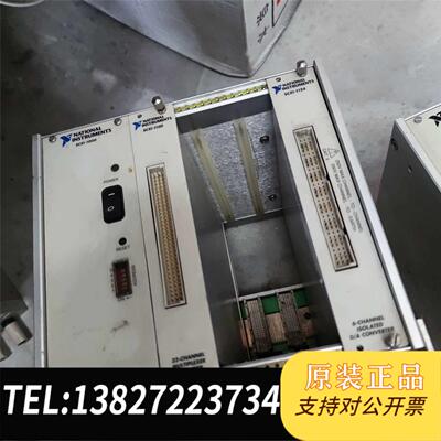 全新原装Ni scxi-1000 scxi-1120 scxi-11需询价