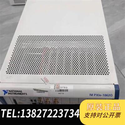 全新库存原装美国  PXIe-1062Q 现货议价出售全新议价