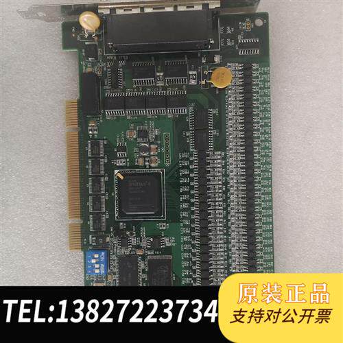 现货原装台湾原装研华PCI-1285A1八轴DSP架构标准版脉议价