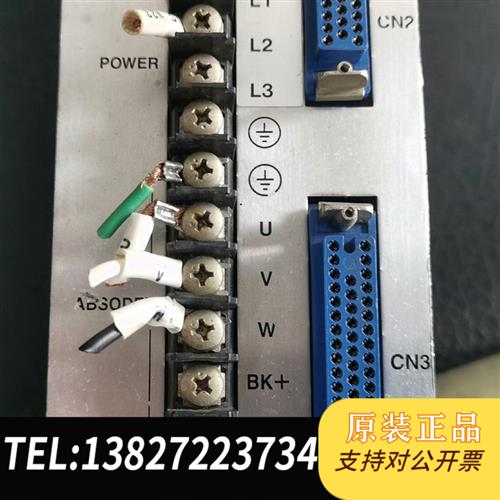 全新库存正品伺服驱动器 AX9000GS 伺服驱动器 ,成色全新议价