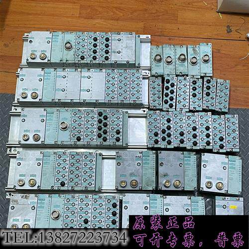 现货原装西门子模块6GT2002-1HD01二手拆机包好实物拍摄。需议价