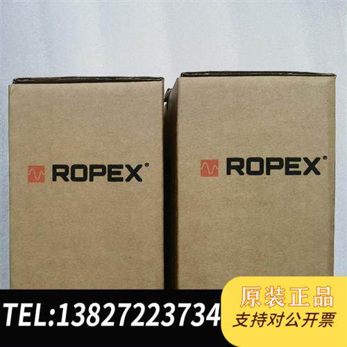 现货原装ROPEXRES-406400VAC热封控制器2023年议价