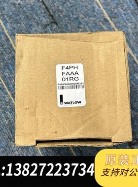 全新库存全新美国WATLOW 温控器 F4PH-FAAA-01RG,全新议价