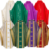 成人男女复古长袍长衫 蝙蝠袖 古罗马贵族服装 中东服装 舞台装 万圣节