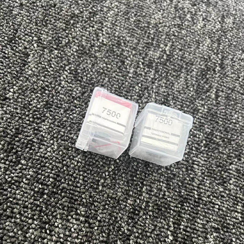 巧克tp7500巧克粉单颗巧粉斯诺克中式油性球杆台球干性黑八