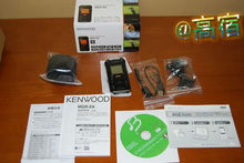 MP3高音质播放器录音笔可插卡限量现货日行 Kenwood 建伍MGR