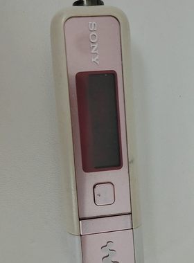 Sony索尼MP3播放器NWD-E025F更换电池包安装服务Walkman随身听